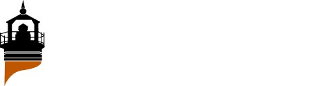 Southport Mechanical logo: bold white SOUTHPORT, 'MECHANICAL' beneath, with an orange curved accent on the left.