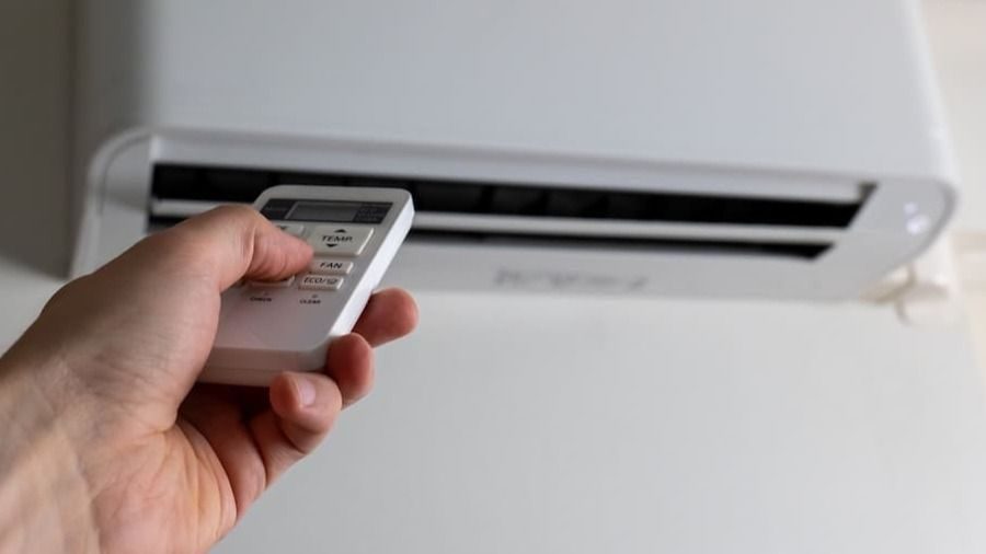 ductless mini split AC