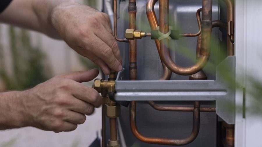 heating service