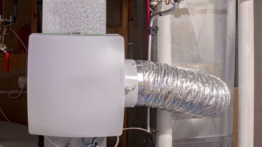 whole home dehumidifier