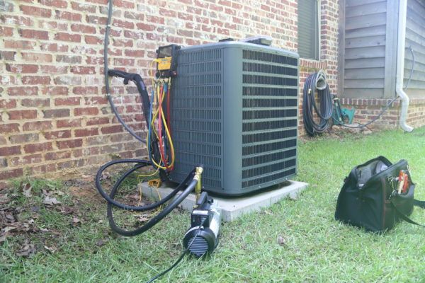 AC Maintenance in Wausau, WI