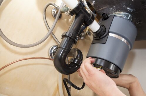 Garbage Disposal Repair in Wausau, WI