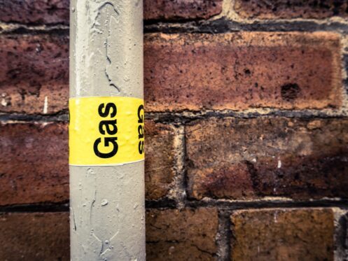 Gas Line Services in Wausau, WI