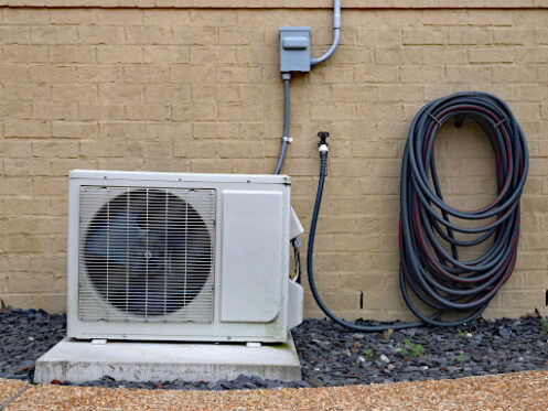 Ductless Mini-Split Installation