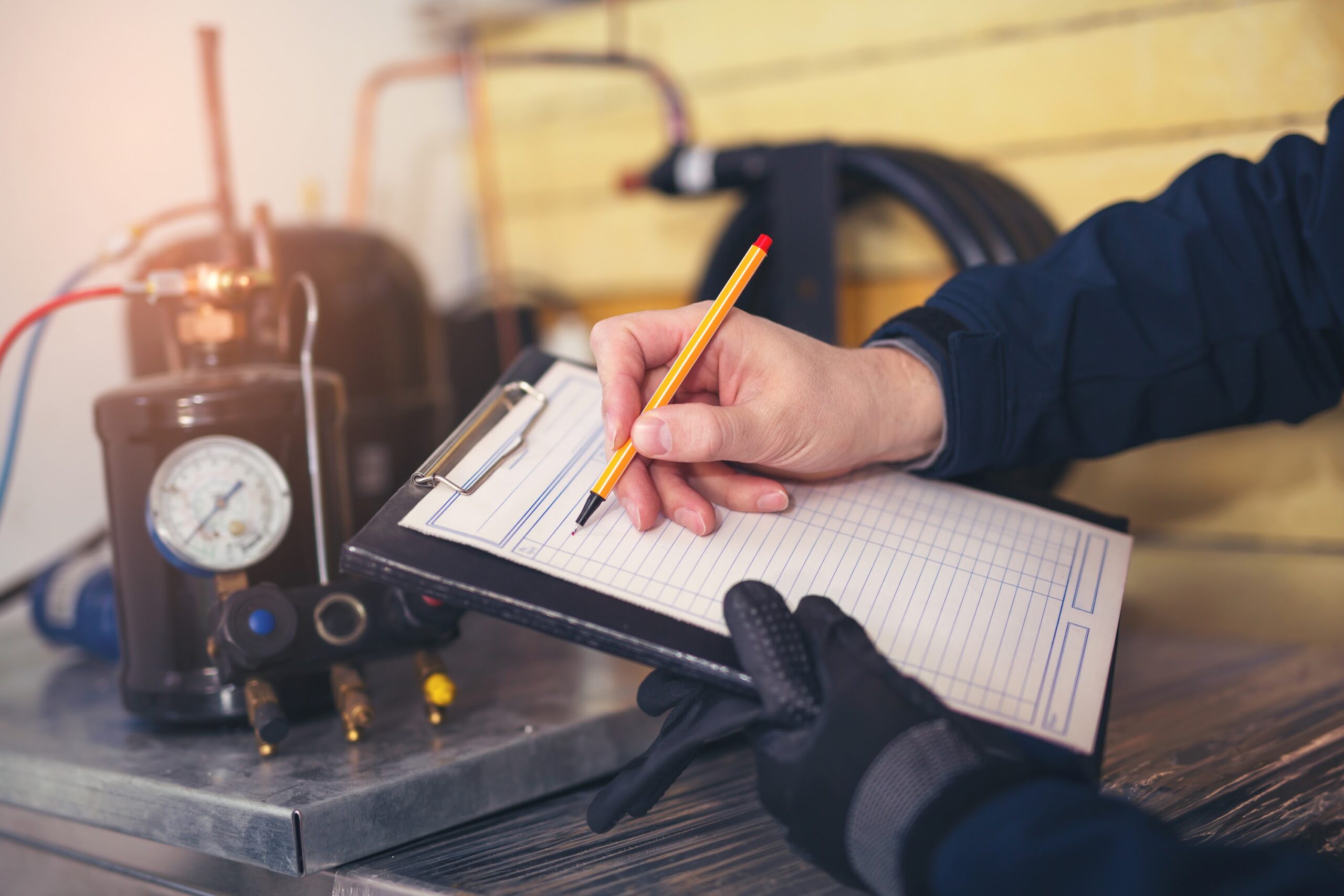 Checklist for Home Plumbing and HVAC Maintenance in Wausau, WI