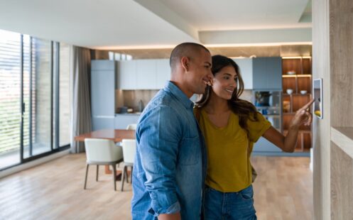 Homeowners Adjust Thermostat for HVAC Zoning in Wausau, WI