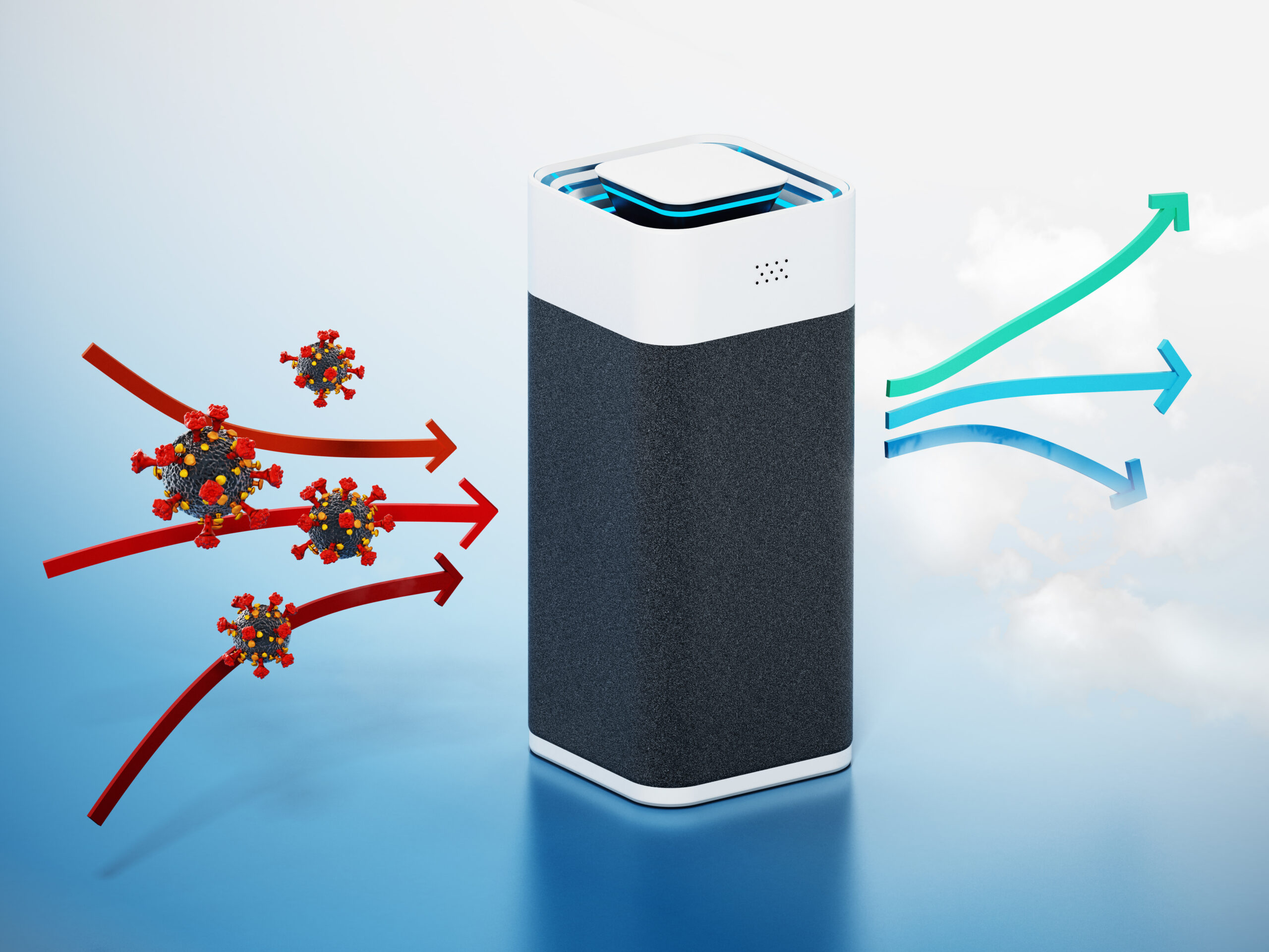 Electrostatic air cleaners in Wausau, WI