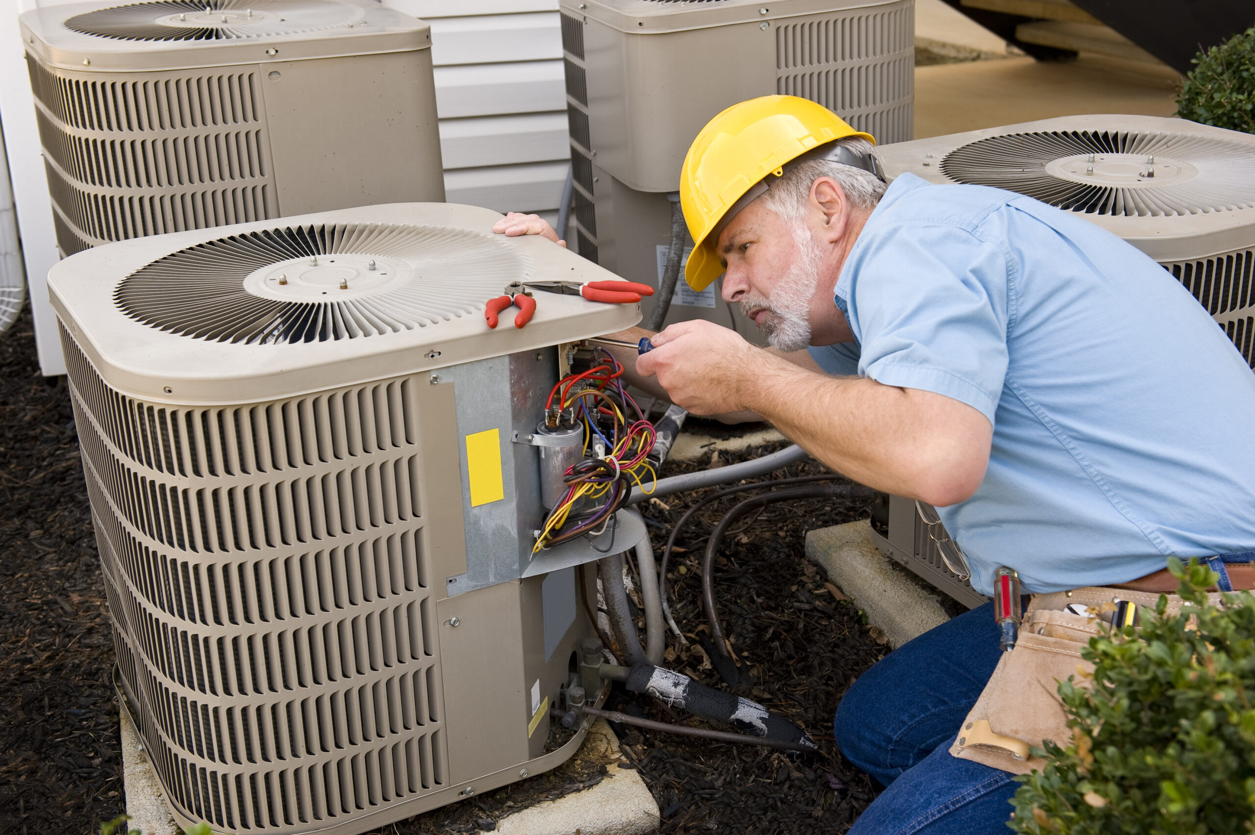 HVAC maintenance in Caledonia, WI