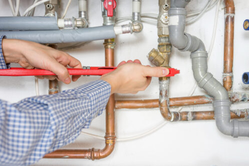 Plumbing Services in MADISON & WAUSAU WI