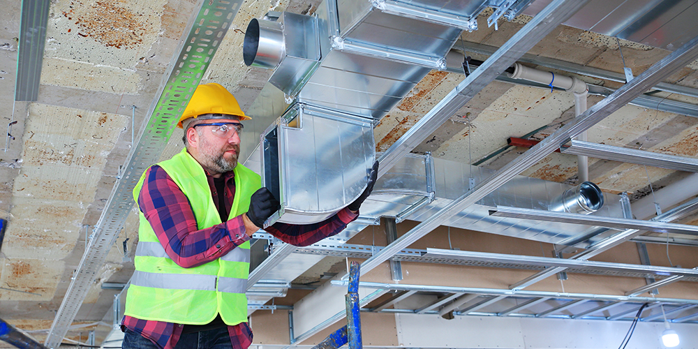 HVAC commercial services