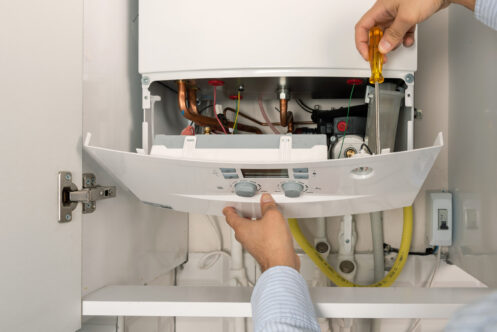 Heating services in Madison, WI