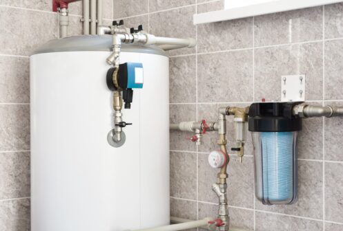 Gas Boiler Installation in the Greater Wisconsin Areas