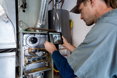 Heating Installation in Madison, WI