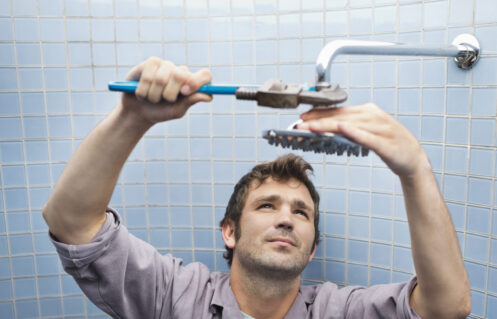 Plumbing services in Wausau, WI