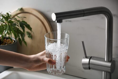 Water treatment in Madison, WI