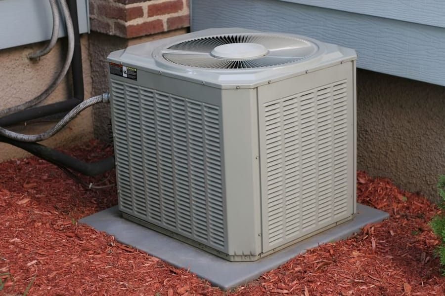 Air purifier installation in Madison and Greater Wisconsin improving indoor air filtration.