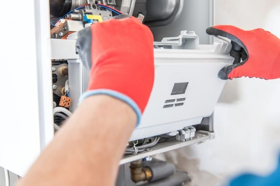 Furnace maintenance service in Madison and Greater Wisconsin with system inspection and cleaning.