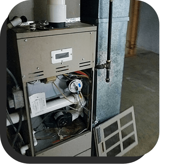 Heater Repair and Replacement in Mount Pleasant 