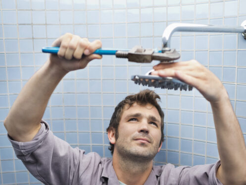 Plumbing services in Wausau, WI