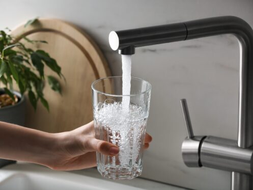 Water treatment in Madison, WI