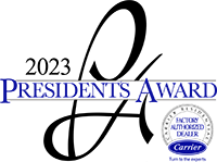 2023 Carrier President's Award