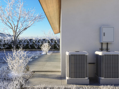 Snow and Ice HVAC Systems in WAUSAU, WI