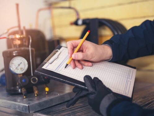 Checklist for Home Plumbing and HVAC Maintenance in Wausau, WI