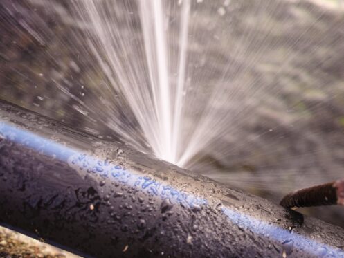 Sewer Line Leak in need of Plumbing Repair in Wausau, WI